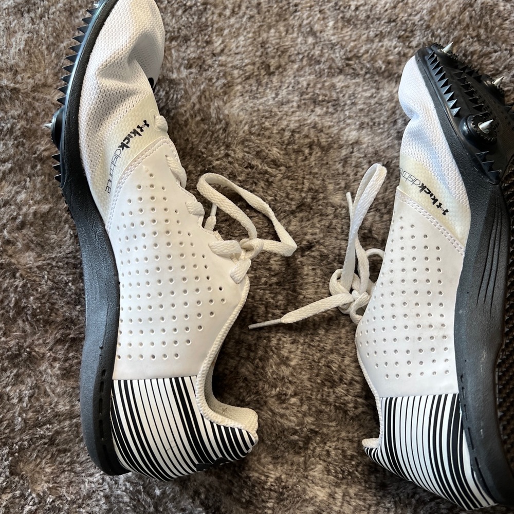 Under Armour Kick Distance Running Sneaker Sz 8 - Picture 7 of 7